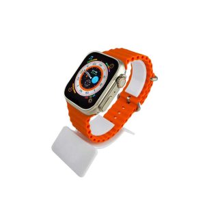 ساعت هوشمند ورنا مدل 01 Ultra Pack به همراه هندزفری بیسیم و بند